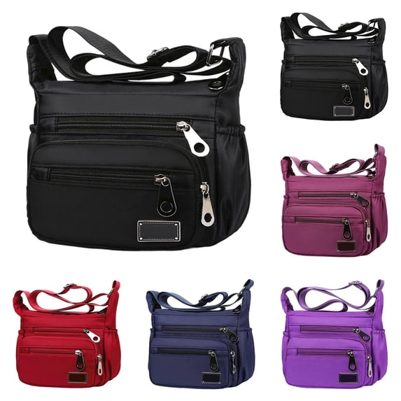 ibiyuan Women'S Shoulder Handbags Spacious Crossbody Wallet Shoulder Bag for Women, Versatile Travel Casual Daily Outfit Hand Purse Birthday Gift For Women