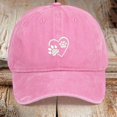 thumbnail image 1 of ibiyuan Womens Baseball Caps UPF 50+ UV Protection Running Hat for Women, Lightweight Quick Dry Packable Sun Protection Baseball Cap, 1 of 3