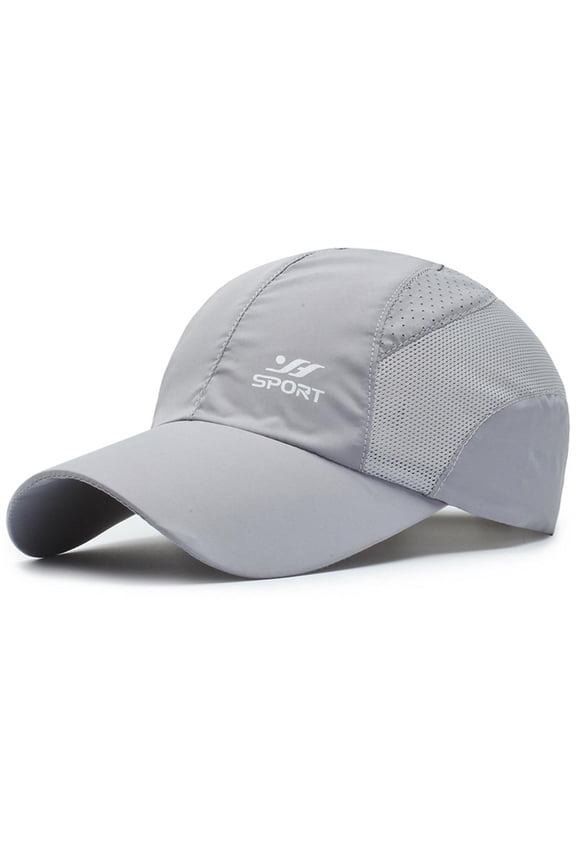 Womens Baseball Hat Funny Hats Breathable Mesh Baseball Cap for Outdoor Sports and Casual Wear Adjustable Lightweight Unstructured Design