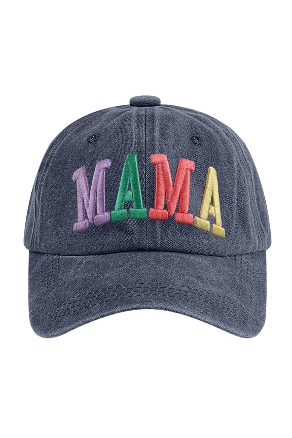 Womens Baseball Hat Womens Hats Mama Hats For Women Adjustable Baseball Cap Funny Novelty Idea