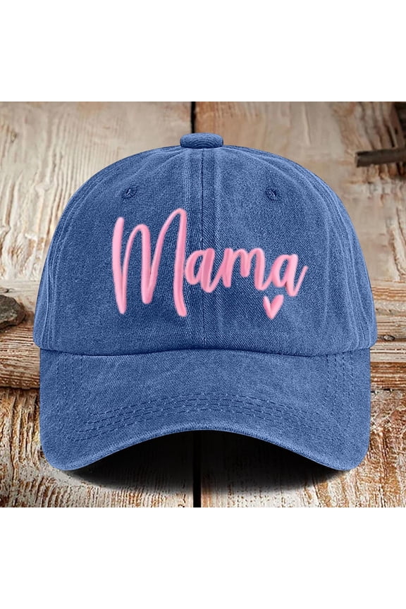 Womens Hats Baseball Caps Womens Hats Embroidered Logo Baseball Cap for Men and Women Adjustable Sport Hat Outdoor Casual Sun