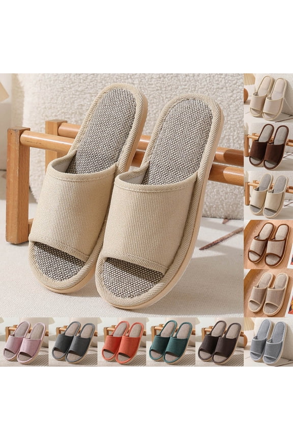 Womens Slippers Arch Support Wide Widths Non- Lined Novelty Print Warm Plush Bedroom Shoes Scuff with Memory Foam Soft-Lightweigh Bride Slippers