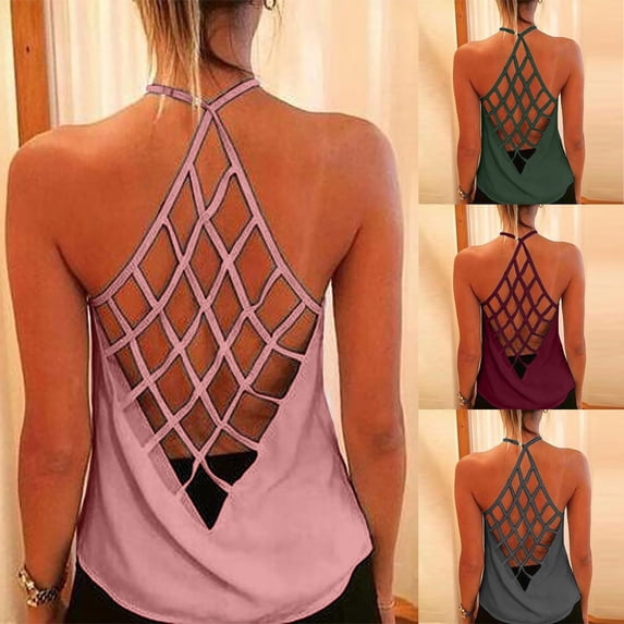 CAIXIA Womens Workout Tank Tops Sleeveless Athletic Tank Tops Scoop Neck Camisole Sleeveless Shirts Plus Size Racerback Breathable Tee,Wine