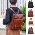 thumbnail image 1 of ibiyuan Work Tote Bags For Women Casual Travel School Backpack Messenger Bag for Women, Lightweight Outdoor Fashion Daily Shoulder Pack Birthday Gifts, 1 of 8