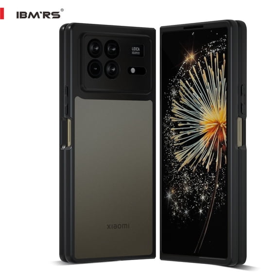 ibmrs For Xiaomi Mix fold 3 Folds Slim Shockproof Phone Case