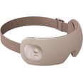 thumbnail image 1 of ibreo MG 5 Ultra Quiet Eye Massager with Heat for Migraine Pain Relief, Temple Massage, 3 Air Compression & Intensity Levels Eye Mask for Eye Strain, Stress, Dry Eye, 1 of 9