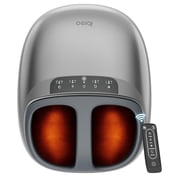 Ibreo Foot Massager with Heat,Deep Kneading massager spa,Remote Control for Circulation Plantar Fasciitis,Sore Feet & Pressure