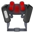 thumbnail image 1 of ibreo Shoulder & Neck Massager with heat and vibration cordless,long-lasting 4 Modes & 3 Intensities with Smart Memory,Massage Head Adjustable, 1 of 10