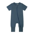 thumbnail image 1 of ibuvkizy Baby Girl Bodysuits Clearance,Newborn Short Sleeve Onesie,Baby Girl Clothes,One-Piece Baby Rompers,Toddler Girl Shirts Jumpsuit,Kids Summer Outfits,Fashion Casual Cute Pajamas,Baby Girl Gifts, 1 of 8