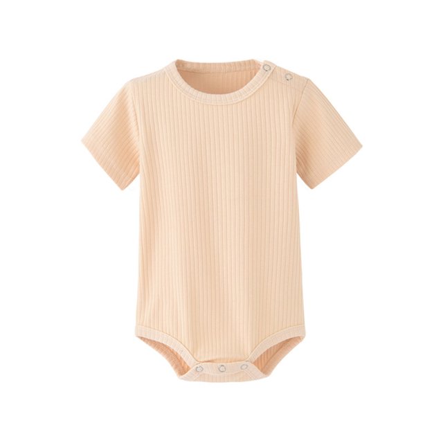 ibuvkizy Baby Girl Bodysuits Clearance,Newborn Short Sleeve Onesie,Baby Girl Clothes,One-Piece Baby Rompers,Toddler Girl Shirts Jumpsuit,Kids Summer Outfits,Fashion Casual Cute Pajamas,Baby Girl Gifts
