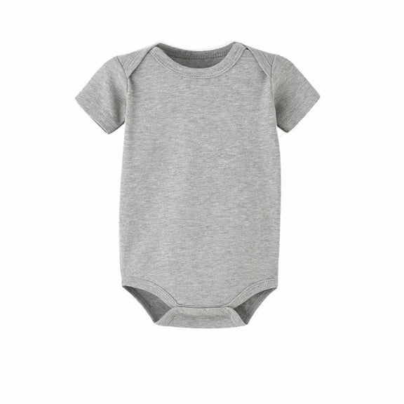 ibuvkizy Baby Girl Bodysuits Newborn Short Sleeve Onesie,Baby Girl Clothes,One-Piece Baby Rompers,Toddler Girl Shirts Jumpsuit,Kids Summer Outfits,Fashion Casual Cute Pajamas,Baby Girl Gifts