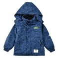 thumbnail image 1 of ibuvkizy Boys Girls Winter Coat,Boys' 3-in-1 Stormtrooper Jacket with Fleece Inner Tank 2025 New Children's Jacket Winter Clothing Middle and Large Children Blue,4 Years, 1 of 5