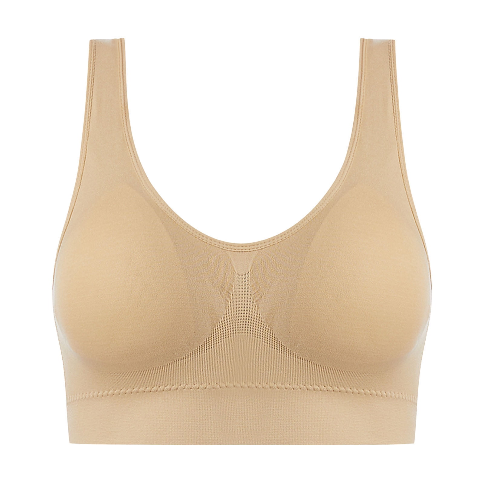 ibuvkizy Bras for Women Clearance Sports Bra Comfortable Breathable