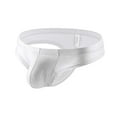 thumbnail image 1 of ibuvkizy Mens Underwear!Men's Fashion Briefs,Men's Summer Low Waisted Sexy Breathable Fashion Men's Underwear Thong,Briefs Gifts,Mens Boxer Briefs, 1 of 6