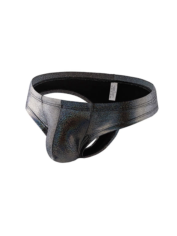 Mens Underwear!Men's Fashion Briefs,Men's Summer Low Waisted Sexy Breathable Fashion Men's Underwear Thong,Briefs Gifts,Mens Boxer Briefs