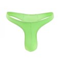 thumbnail image 1 of ibuvkizy Mens Underwear,Men's Fashion Briefs,Sexy Thongs Seamless Low-waisted Sexy Adult Revealing Buttocks Narrow-brimmed T Pants,Briefs Gifts,Mens Boxer Briefs, 1 of 5