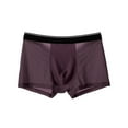 thumbnail image 1 of ibuvkizy Mens Underwear!Men's Fashion Briefs,Men's Cotton Boxers Solid Color Open,Briefs Gifts,Mens Boxer Briefs, 1 of 2