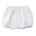 thumbnail image 1 of ibuvkizy Shorts for Girls Clearance,Casual Summer Short Pants,Newborn Toddler Baby Bag Fart Pants Solid Color Casual Briefs Big Butt Shorts Bread Pants,Baby Girl Clothes,Baby Gift Ideas, 1 of 8