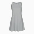 thumbnail image 1 of ibuvkizy Summer Dresses for Women,Plus Size Summer Dresses,Fashion Women Casual Pockets Sleeveless Above Knee Dress,Holiday Party Beach Dress,Gifts for Women, 1 of 5