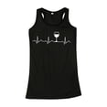 thumbnail image 1 of ibuvkizy Tank Tops for Women 2025 Cute Summer Tops for Women,Women Plus Size Summer Print Sleeveless Casual T-shirt Tank,Gifts for Women, 1 of 5