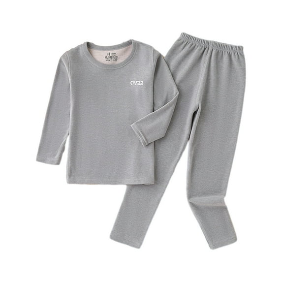 ibuvkizy Toddler Baby Girl Tank Top Sets Summer Baby Girl Outfits Clothes,2-7Years Old Warm Pyjamas,Coat Pants Suit,Novelty Long Sleeved Warm Pyjamas,Gifts for Her