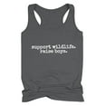 thumbnail image 1 of ibuvkizy Women's Drinking Tank Tops Adult Girls Beach Funny Graphic Racerback Tanks Vest Sayings Blouse, 1 of 7