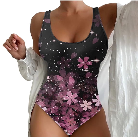 ibuvkizy Womens Swimsuits,Bathing Suit for Women,Women Bikini Swim Pants Shorts Bottom Swimsuit Swimwear Bathing,Tankinis Swimsuits for Women One Piece Bathing Suit