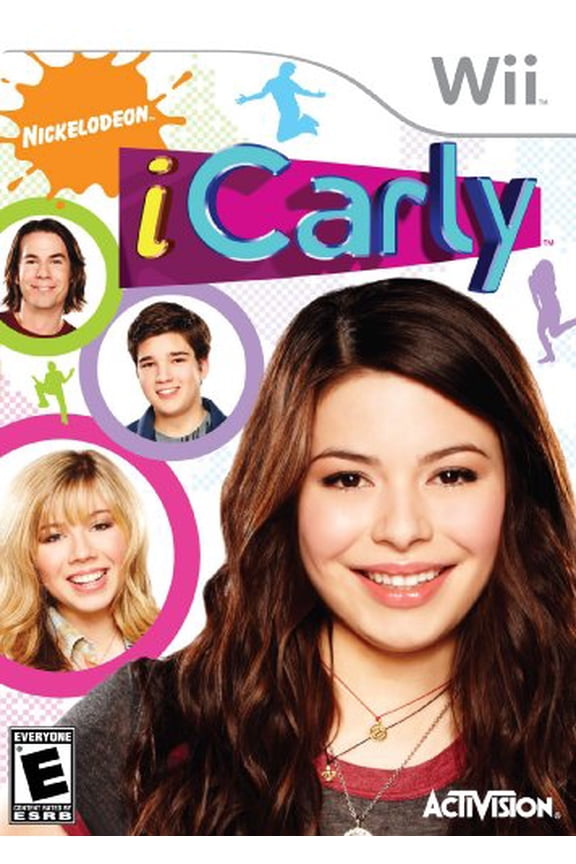 Pre-Owned icarly - nintendo wii