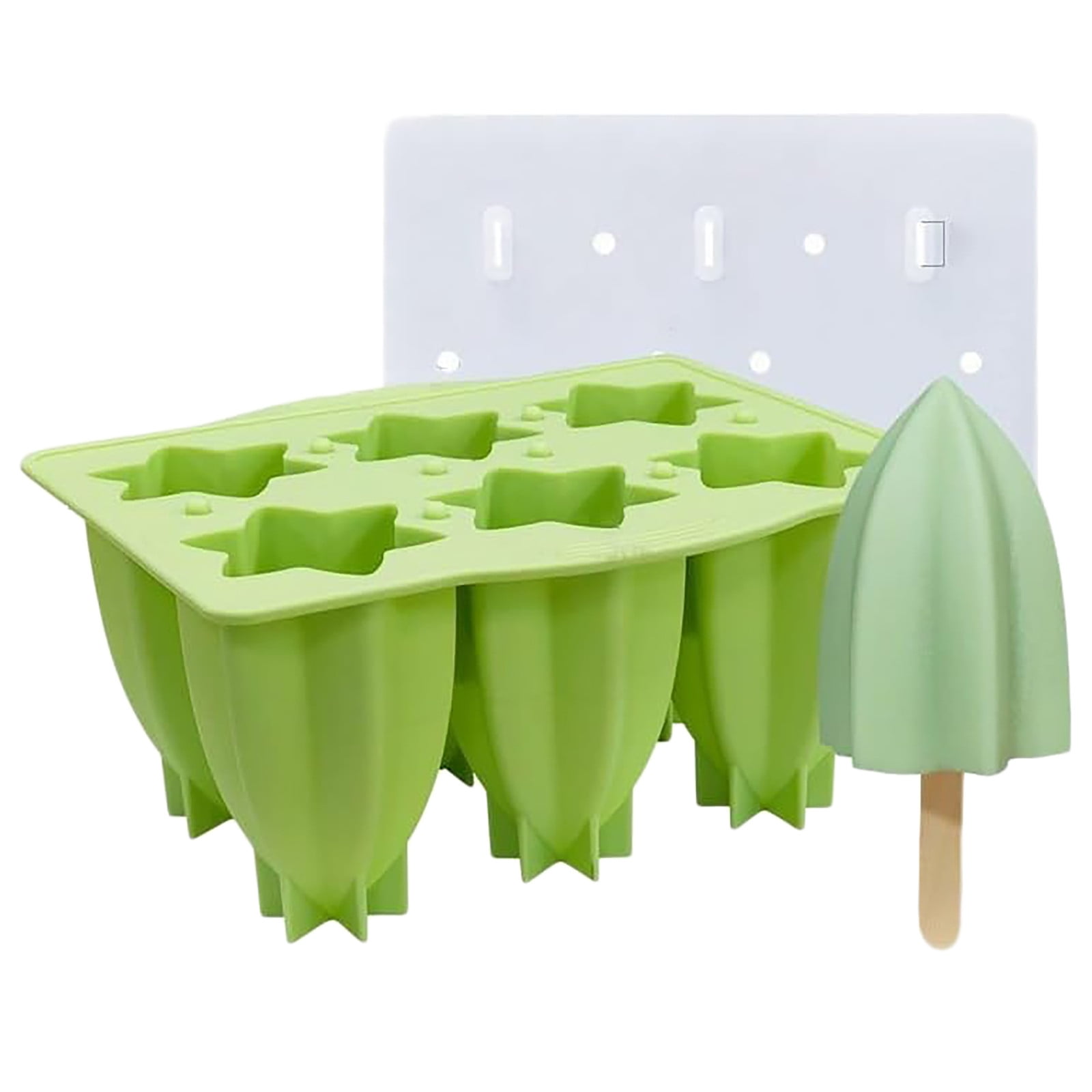 ice cube tray with bin Frozen drinks coffee juice Dining room 2024 New