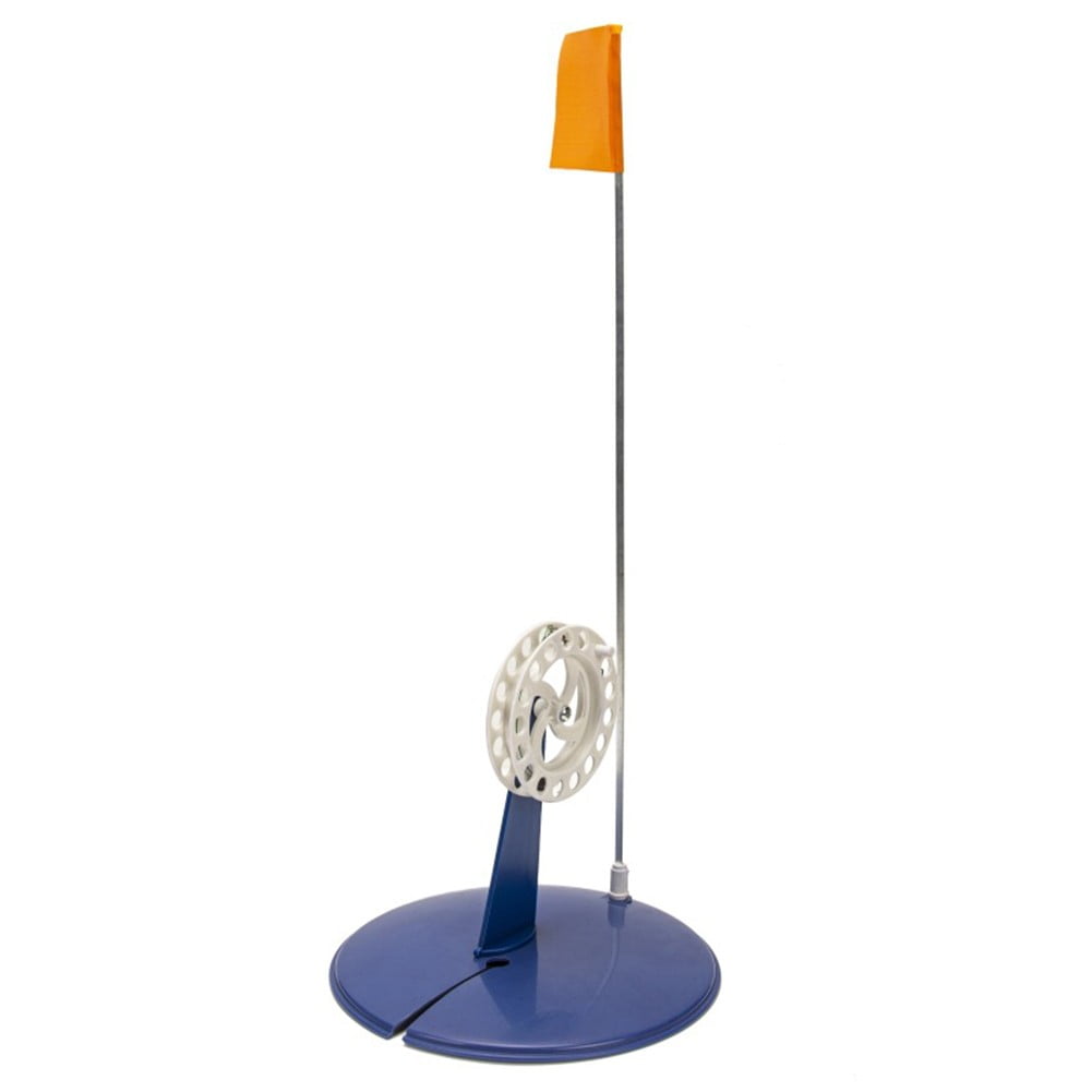 ice fishing flag winter fishing flag floating fishing flag Angling