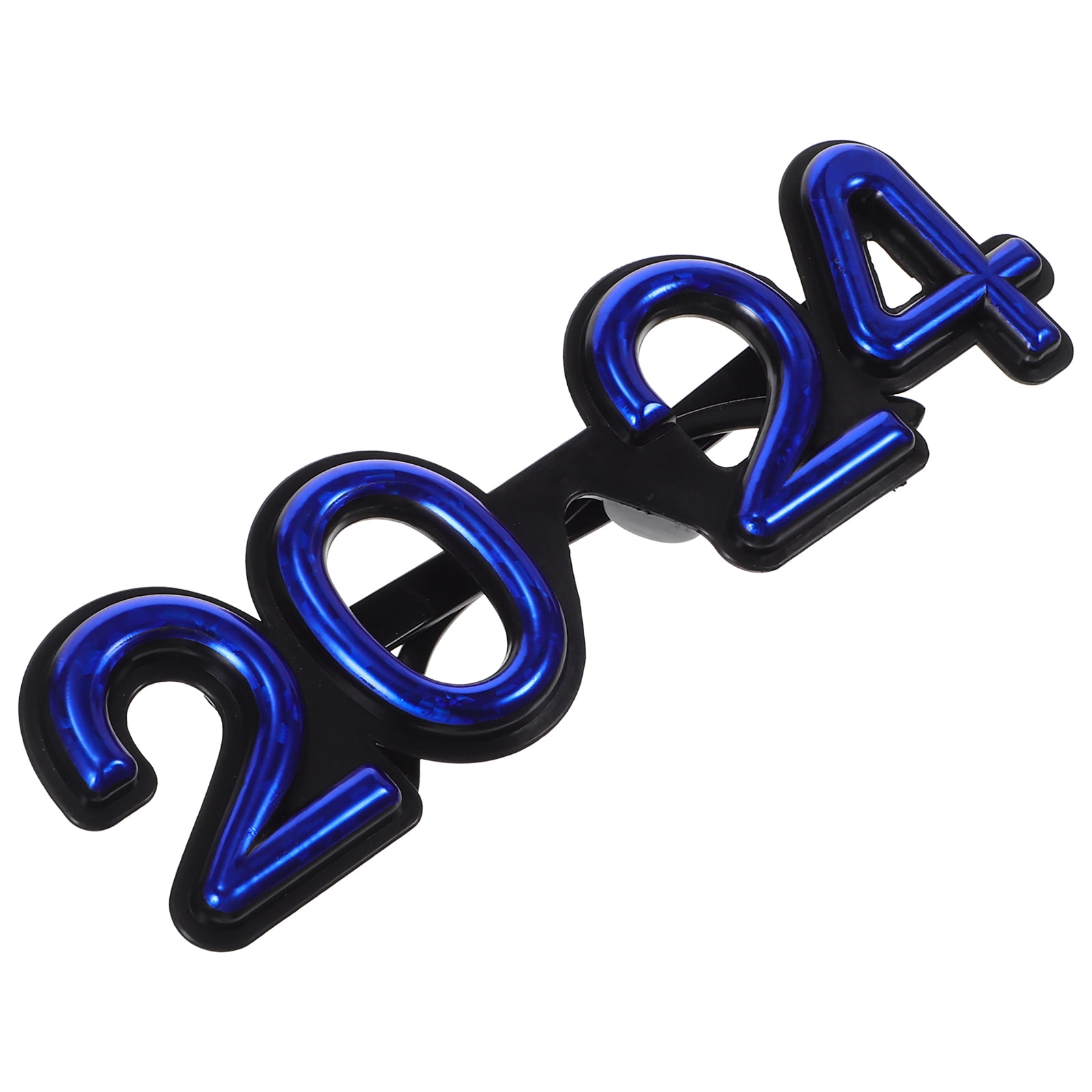 Milisten Fun Glasses For Party Pc Blue Festival Party Accessory 1Pcs 8