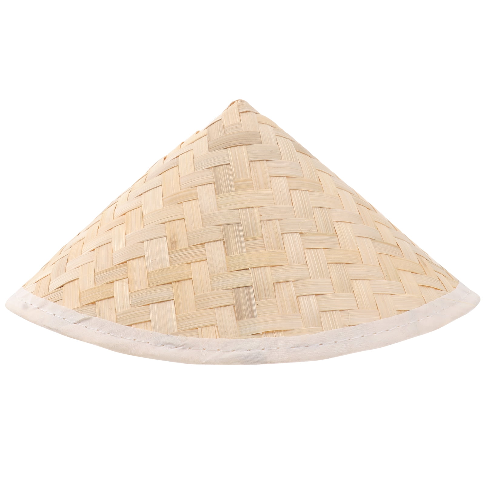 icolorfuled Chinese Farmer Rice Hat for Kids DIY Oriental Asian Japanese Garden Costume Walmart