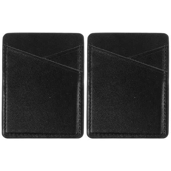 icolorfuled Phone Card Holder Wallet Leather Sleeve Coin Purse