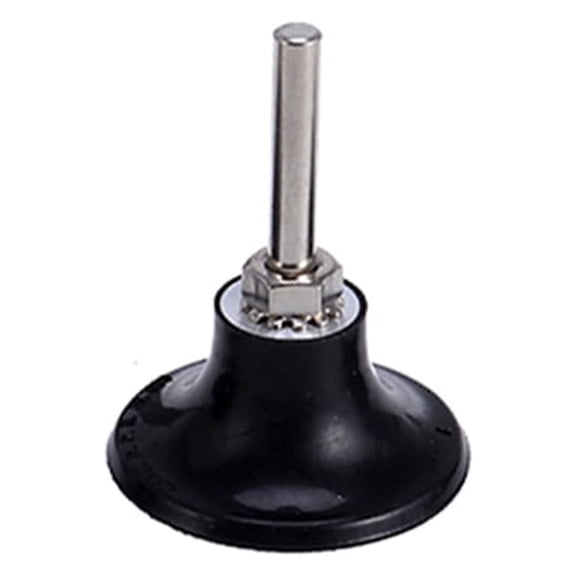 icolorfuled Polising Disc Pad Holder Universal Quick Replacement 2" Disc Pad Holder with 1/4"