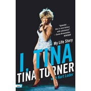 icon!t I, Tina My Life Story, Paperback