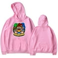 thumbnail image 1 of icrimax Hooded sportswear for men and women, fashionable long sleeved hooded sportswear, street wear, 1 of 2
