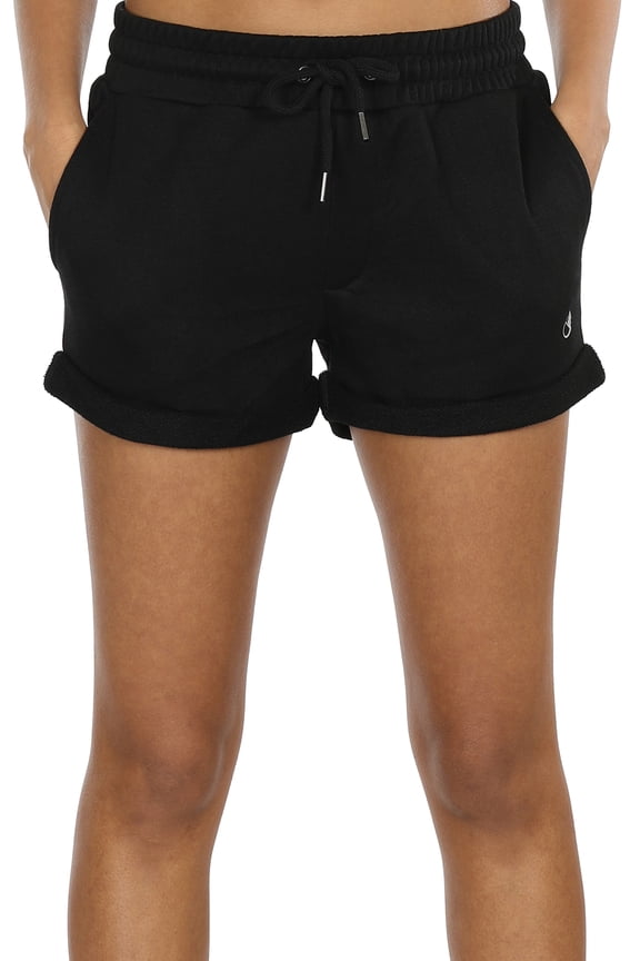 Athletic Lounge Sweat Shorts for Women Running Cotton Shorts