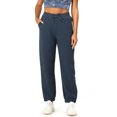 thumbnail image 1 of icyzone Fleece Sweatpants for Women, Athletic Joggers with Pockets, 1 of 5