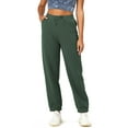 thumbnail image 1 of icyzone Fleece Sweatpants for Women, Athletic Joggers with Pockets, 1 of 6