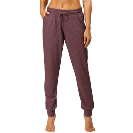 icyzone Women's Active Joggers Sweatpants