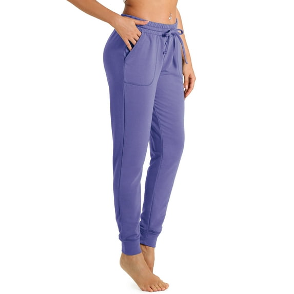 icyzone Women's Active Joggers Sweatpants