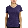 thumbnail image 1 of icyzone Workout Running Tshirts for Women - Fitness Athletic Yoga Tops Exercise Gym Shirts, 1 of 7