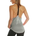 thumbnail image 1 of icyzone Workout Shirts Yoga Tops T-Back Running Tank Top, 1 of 6