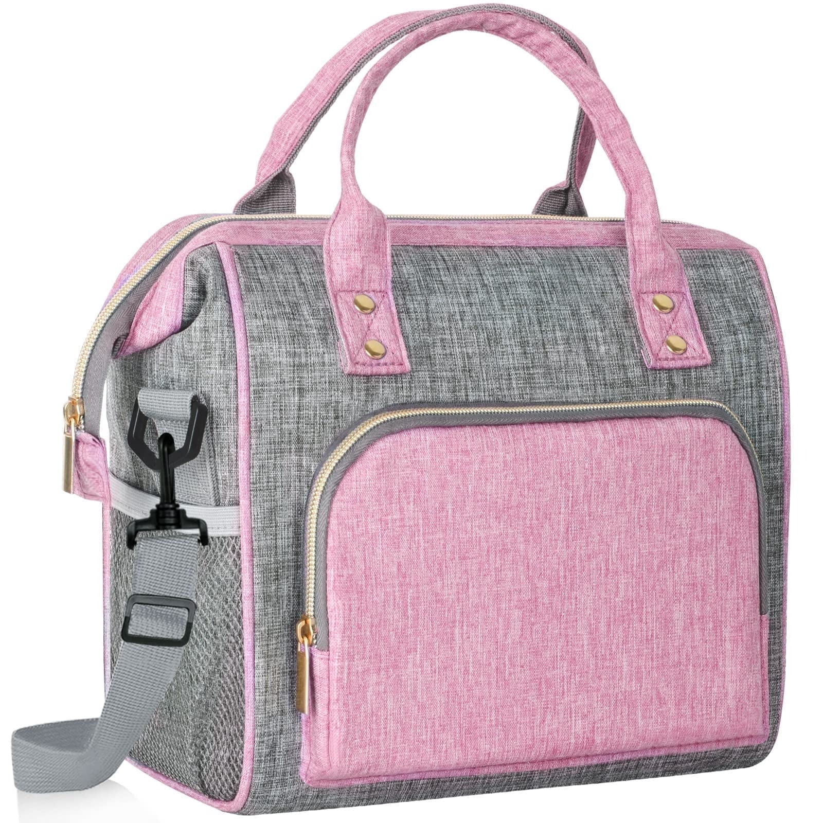 2 Pink-gray
