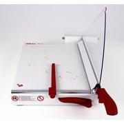 ideal. 1046 Professional Guillotine Paper Cutters 18" Auto Clamp 30 Sheet - All Metal German Quality Construction