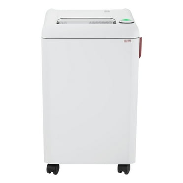 IDEAL 2465 Strip-Cut P-2 Paper Shredder – High-Capacity Deskside Solution for Efficient Document Disposal