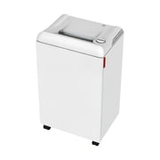 IDEAL 2503 Continuous Operation Cross-Cut Centralized Office Paper Shredder, 8-10 Sheet Feed Capacity, 20 Gallon Bin, 3/4 Horsepower Motor, P-5 Security Level