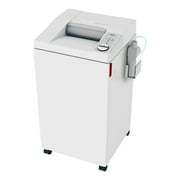 ideal. 2604 Centralized Office Cross Cut Paper Shredder- P-5 Security Level