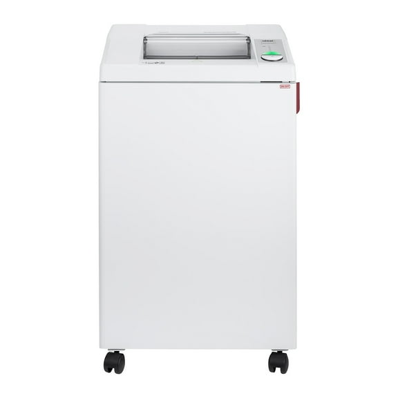 ideal 3104 Strip-Cut Centralized Office Paper Shredder- P-2 Security Level
