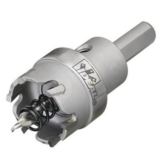 ideal 36-304 TKO Precision Carbide Tipped Hole Cutter
